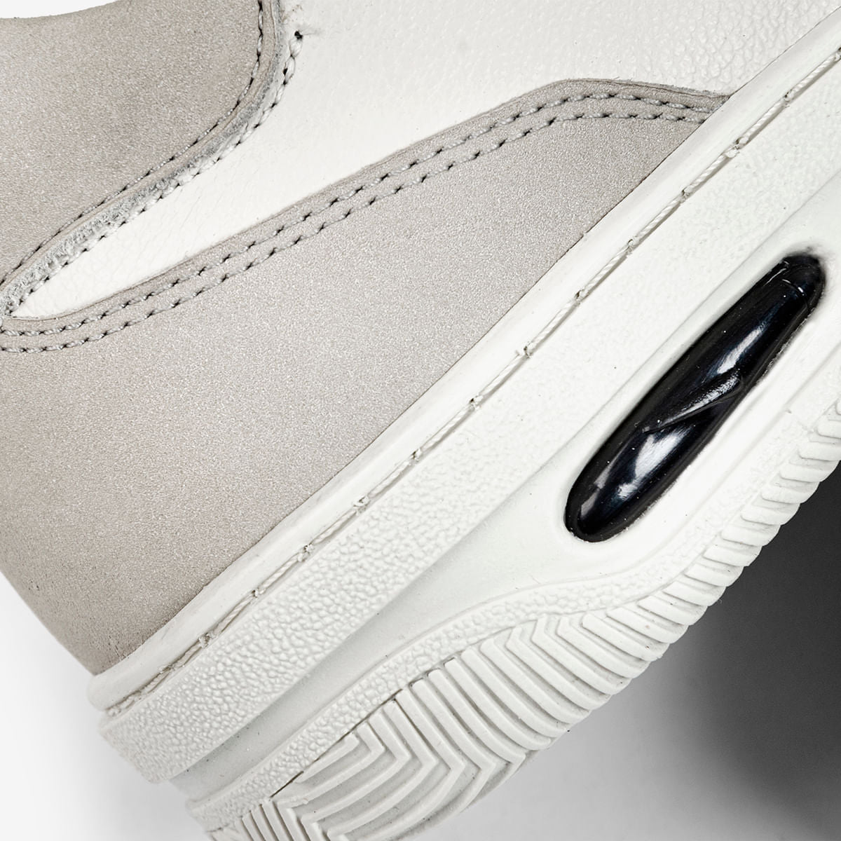 Sapatênis Masculino Branco Neve New Blady | Ferracini - Image 4