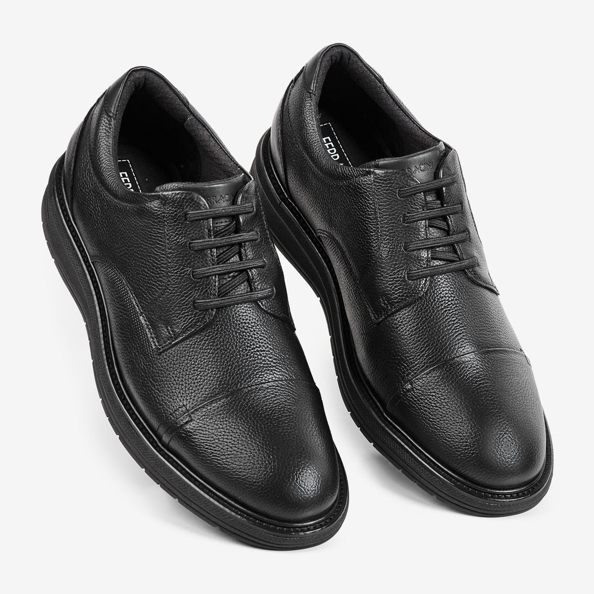 Sapato Casual Masculino Preto Austin | Ferracini - Image 2