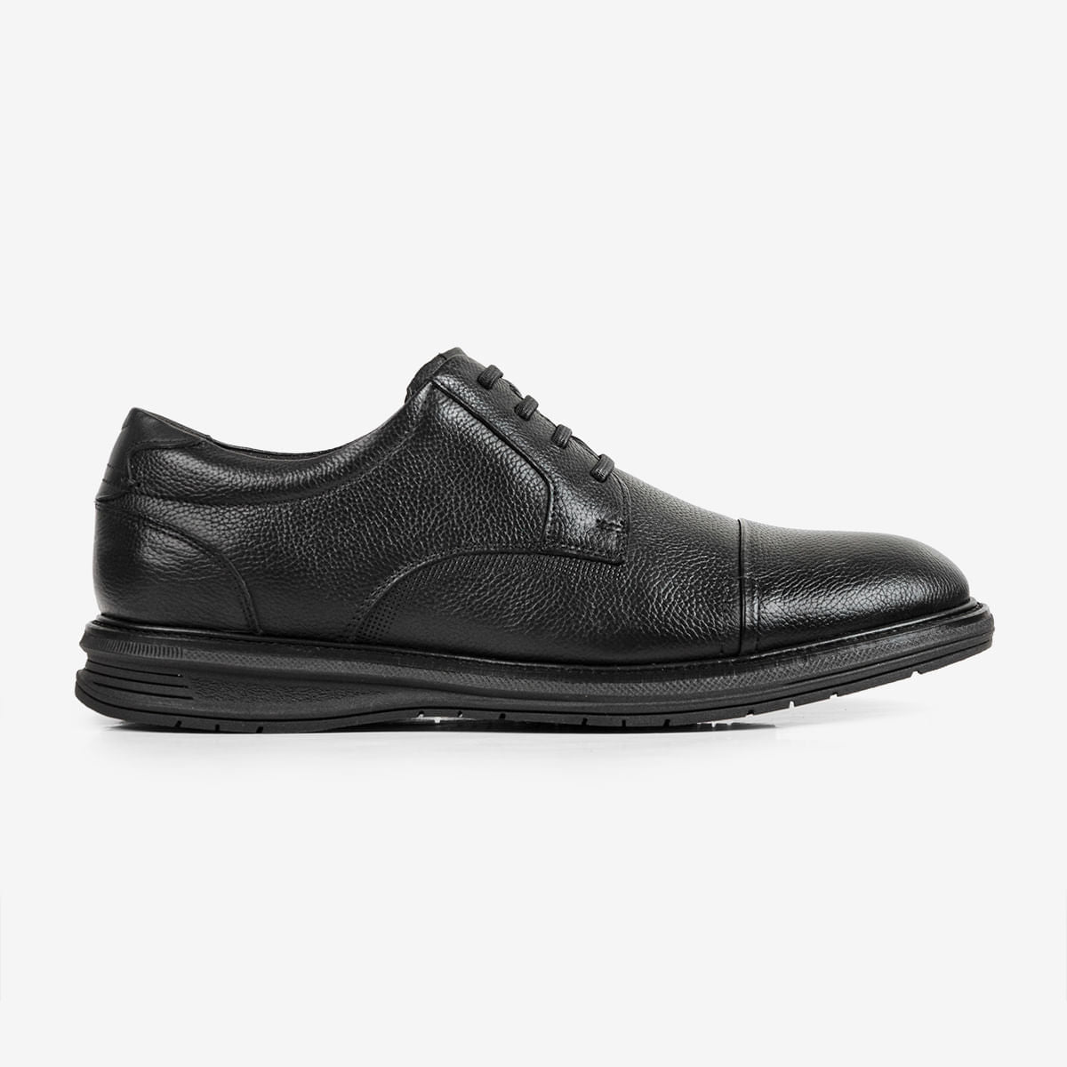 Sapato Casual Masculino Preto Austin | Ferracini