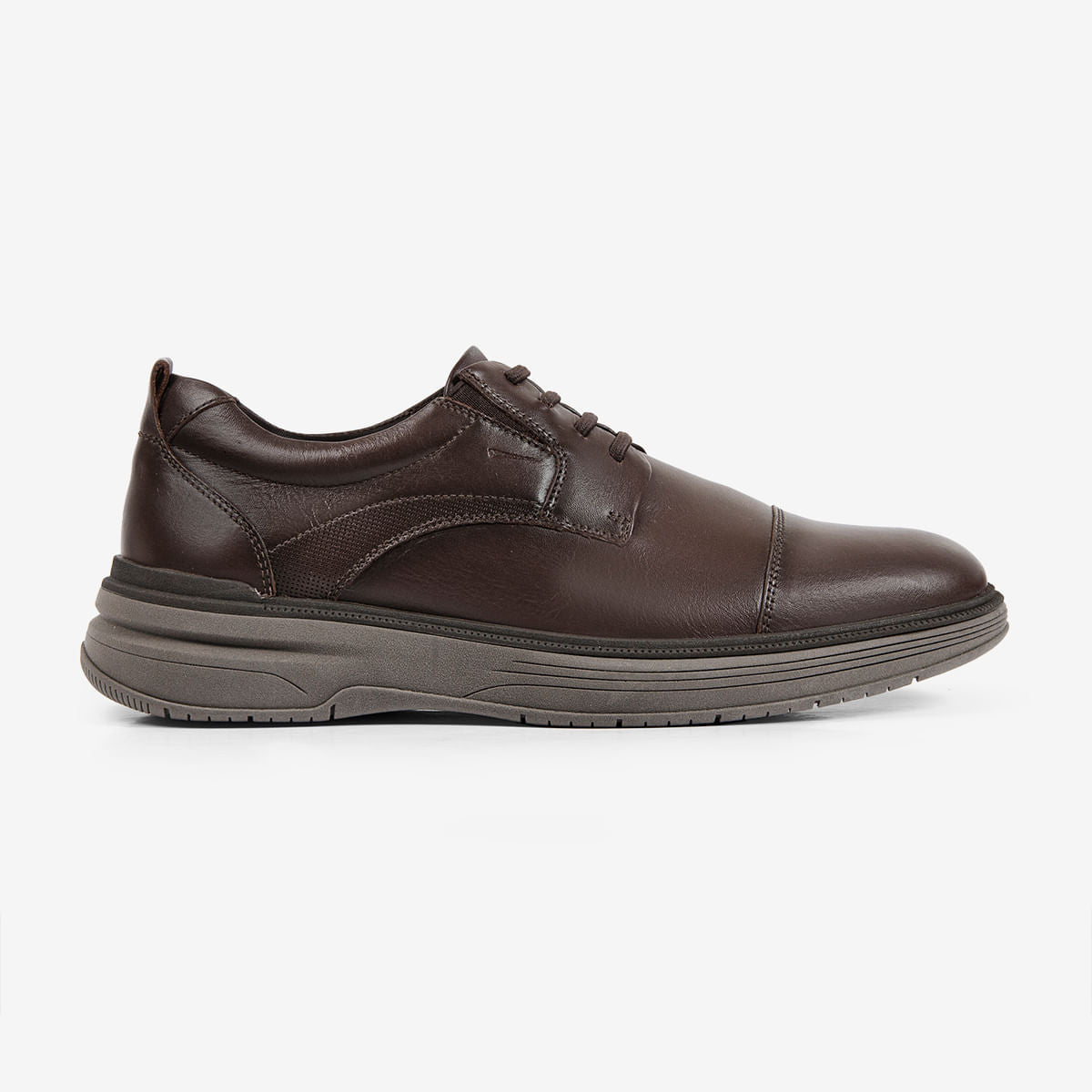 Sapato Masculino de Couro Havana Modena | Ferracini