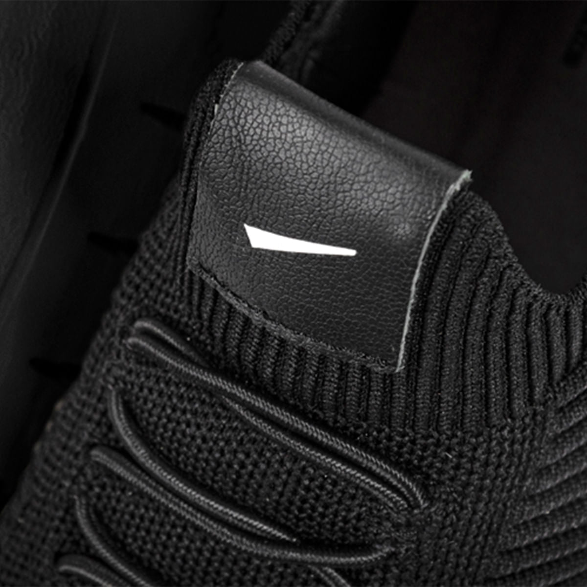 Sneaker Masculino em Knit Preto Energy | Ferracini - Image 5
