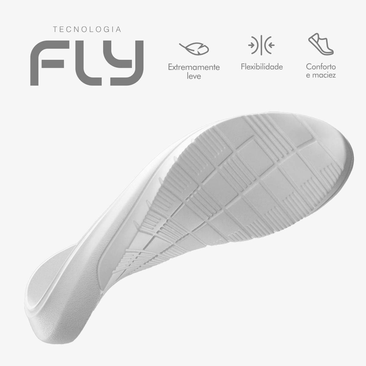 Sneaker Masculino em Knit Preto Energy | Ferracini - Image 2